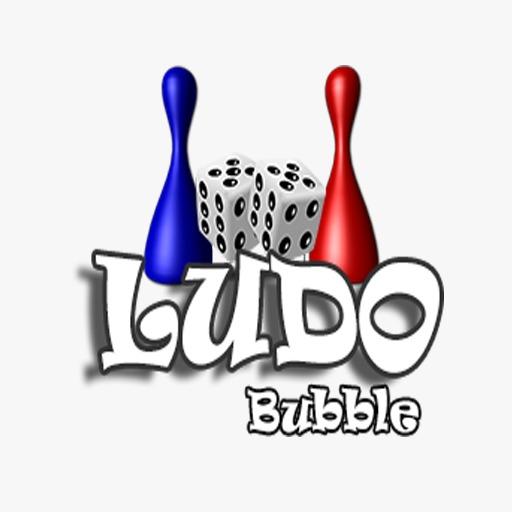 Ludo Bubble_Ludo Online Game icon