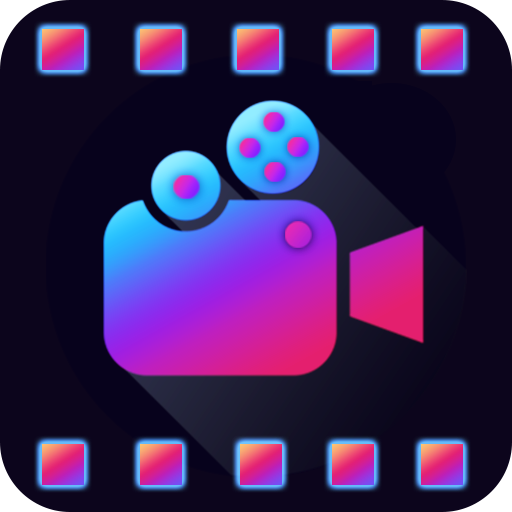 Jolly.ly – Video Status Maker - MV Master icon