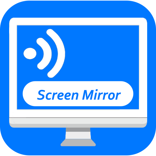 Screen Mirror for Samsung Smart TV: Screen Share icon