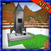 Moon travel maps for minecraft pe icon