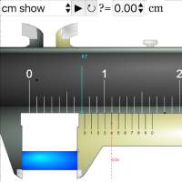 Vernier Calipers Simulator on 9Apps