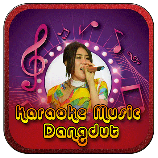 Karaoke Musik Dangdut icon