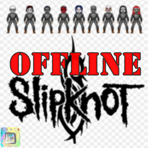 TOP Song "SLIPKNOT" - MP3 OFFLINE 2020 icon