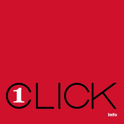 One Click Info icon