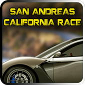San Andreas: California Race icon