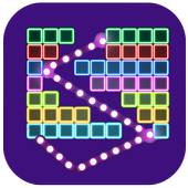 brick balls breaker brick icon