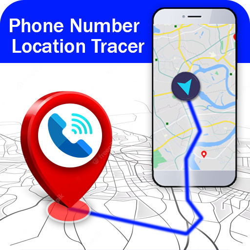 Phone Number Location Tracer icon