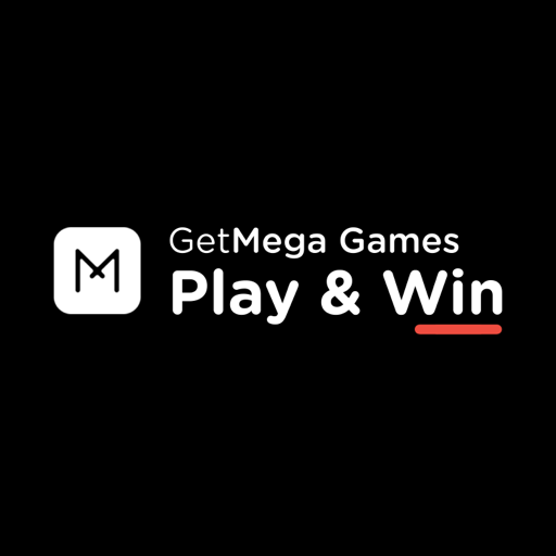 GetMega Games Play &amp; Win आइकन