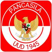 Butir-butir Pancasila dan UUD 1945 on 9Apps