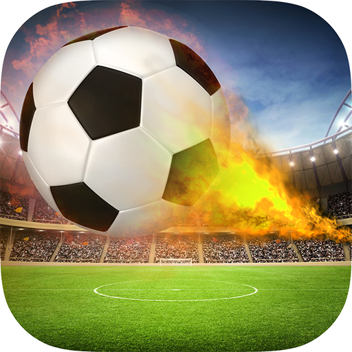 ペナルティ世界のおもちゃ - サッカースコアゴールゲーム icon