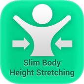 Photo slimmer &amp; Spring Height icon