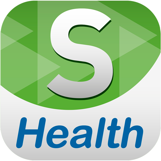 S Health icon