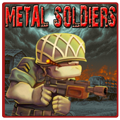 Metal of Soldiers 3D icon