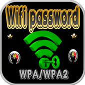 Wifi Password Wpa Hacker Prank icon