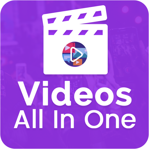 Videos All In One icon