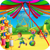 Drachen fliegend Mela - Pak Indien icon