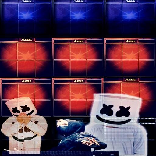 EDM Dj Beat Mixer icon