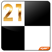 Piano Tiles 21 icon
