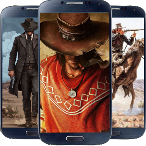 Western HD Wallpapers icon