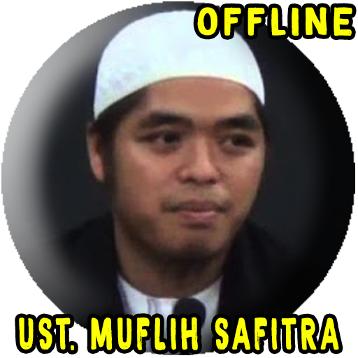Murottal Ustadz Muflih Safitra MP3 Offline icon