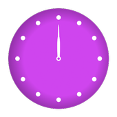 SyncTime Clock Widget icon
