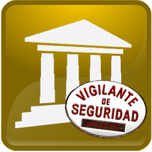 Test Vigilante Seguridad icon