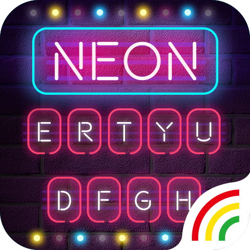 Neon Night Theme icon