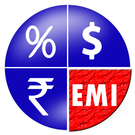 Interest &amp; EMI Calculator icon