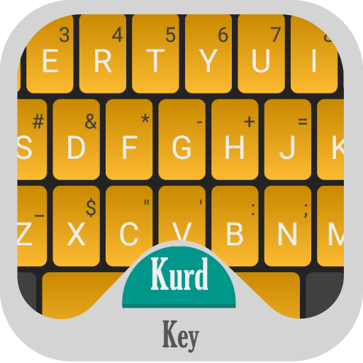 KurdKey Theme Yellow icon