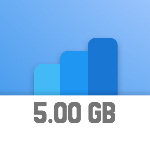 Data Manager - Data usage monitor &amp; Data Blocker icon