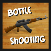 Shooting Bottles icon