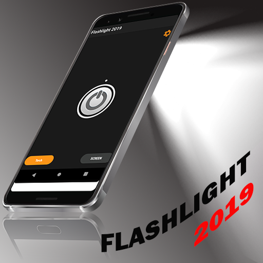 Flashlight LED 2020 Torch Super Light icon