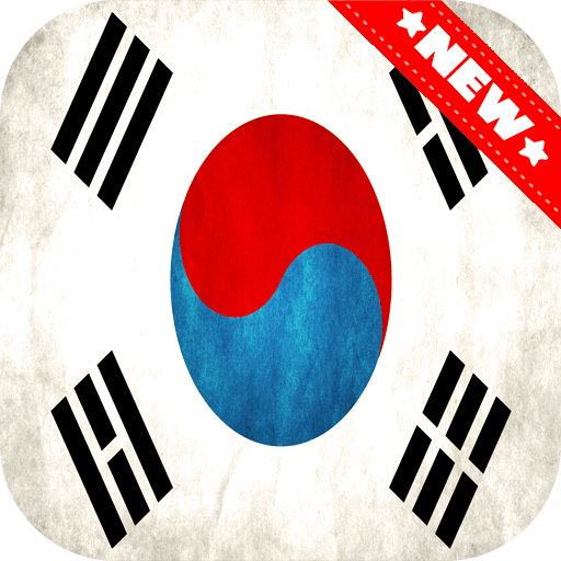 South Korea Flag Wallpaper icon