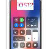 IOS 12 Control icon