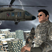 American City Sniper icon