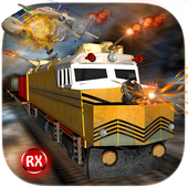 Gunship Train Army: Battle icon