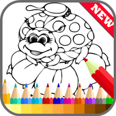 Learn to Drawing for Ladybug Miraculous icon
