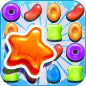 Candy Sweet Jelly Mania