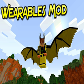Wearables Mod for MCPE icon