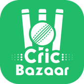 Cricbazaar - Fast Live Line &amp; Live Cricket Score icon