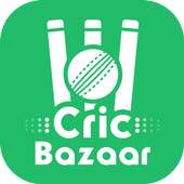 Cricbazaar - Fast Live Line & Live Cricket Score