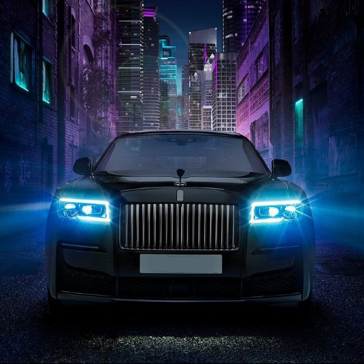 Rolls Royce Car Simulator icon