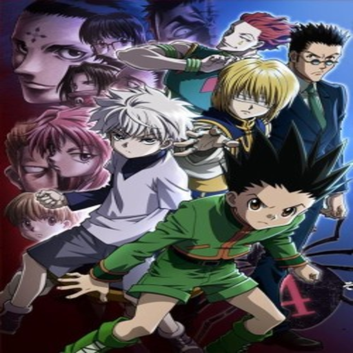 hunter x hunter wallpaper icon