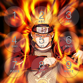 Narut Hokage Family Lock Screen icon