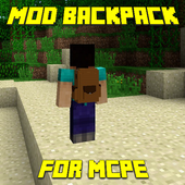 Mod Backpack for MCPE icon