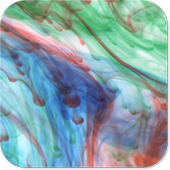Ink in Water Live Wallpaper icon