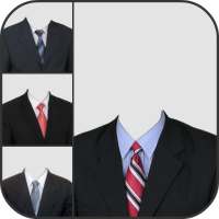 Man Formal Suit Photo Maker 2019 on 9Apps