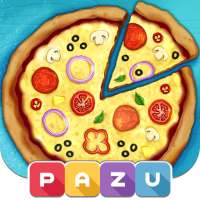 Pizza maken kook spellen voor kinderen on 9Apps