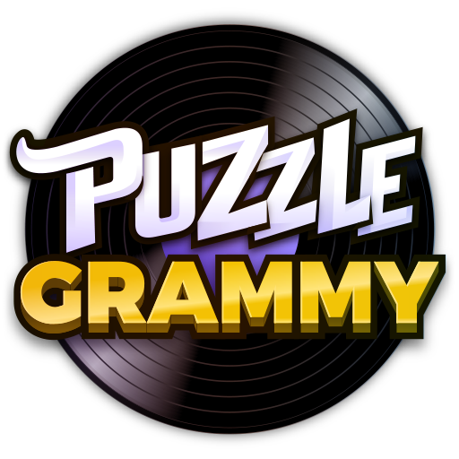Puzzle Grammy: Play free game. Discover new music. icon