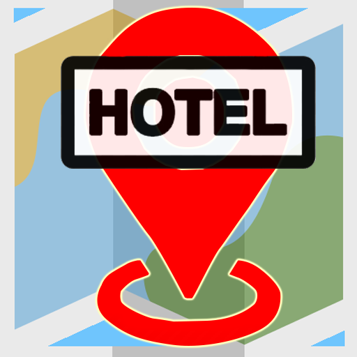 Nearby Hotel icon